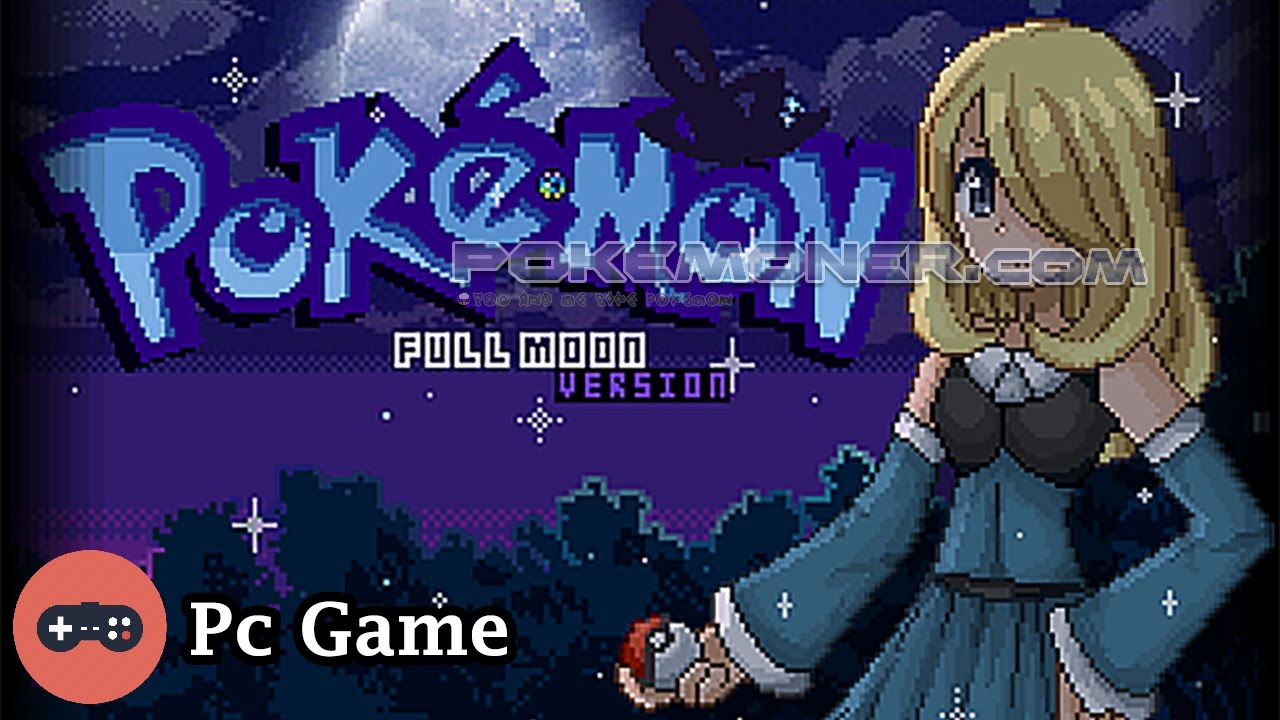 pokemon full moon download